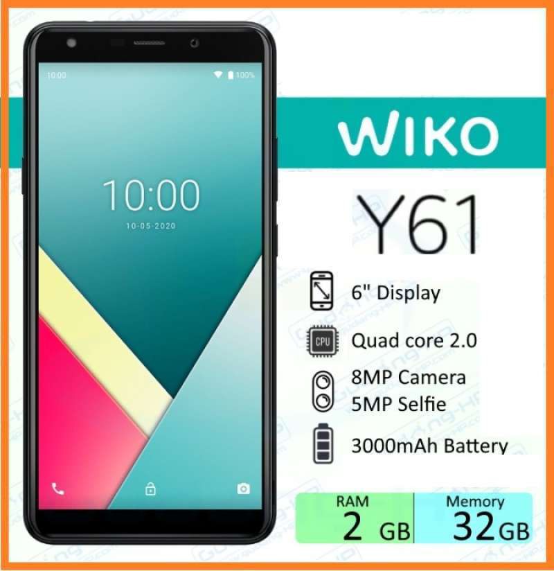 Wiko Mobile - Y61 - 16+1 GB