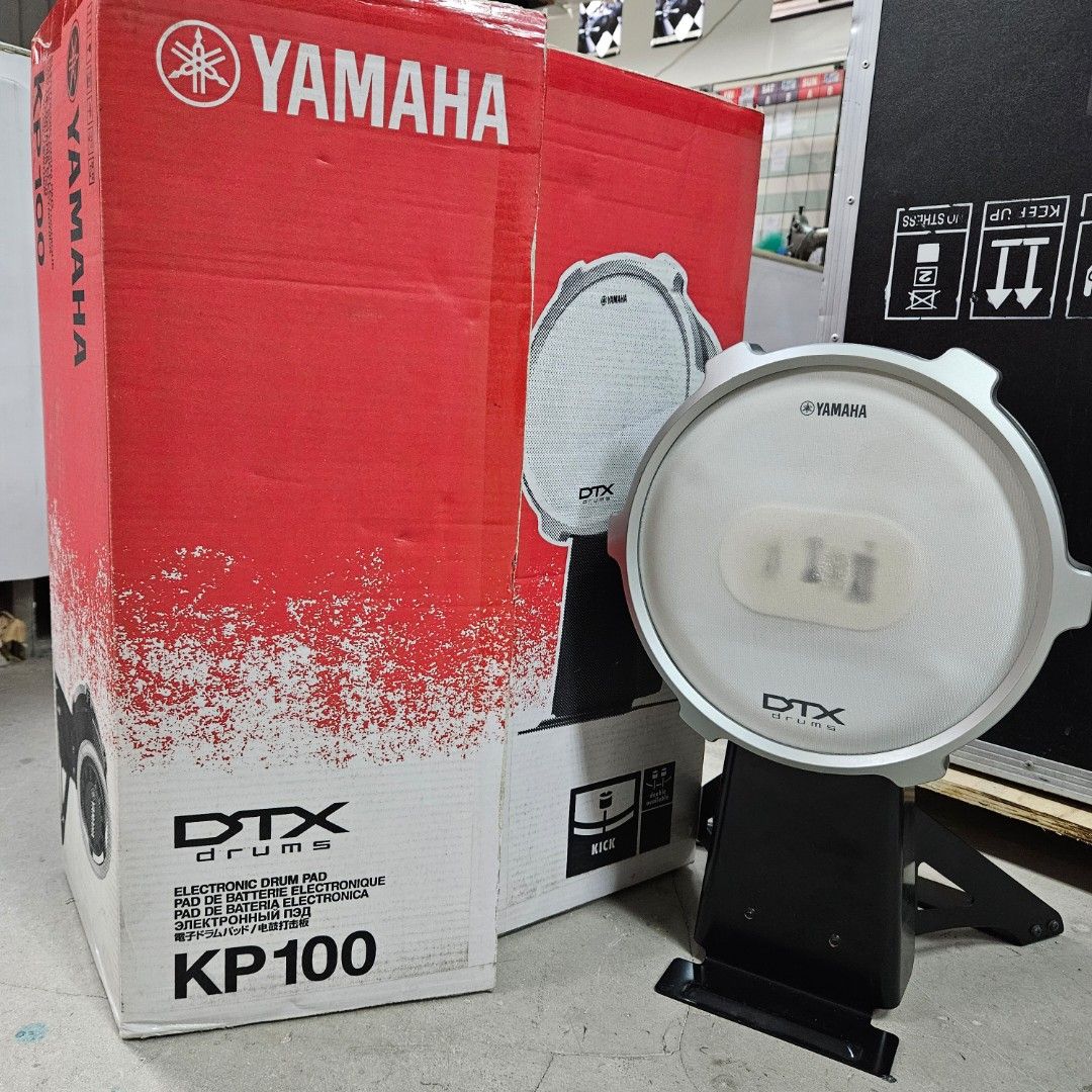 Yamaha KP100 Hobbies Toys Music Media Musical Instruments
