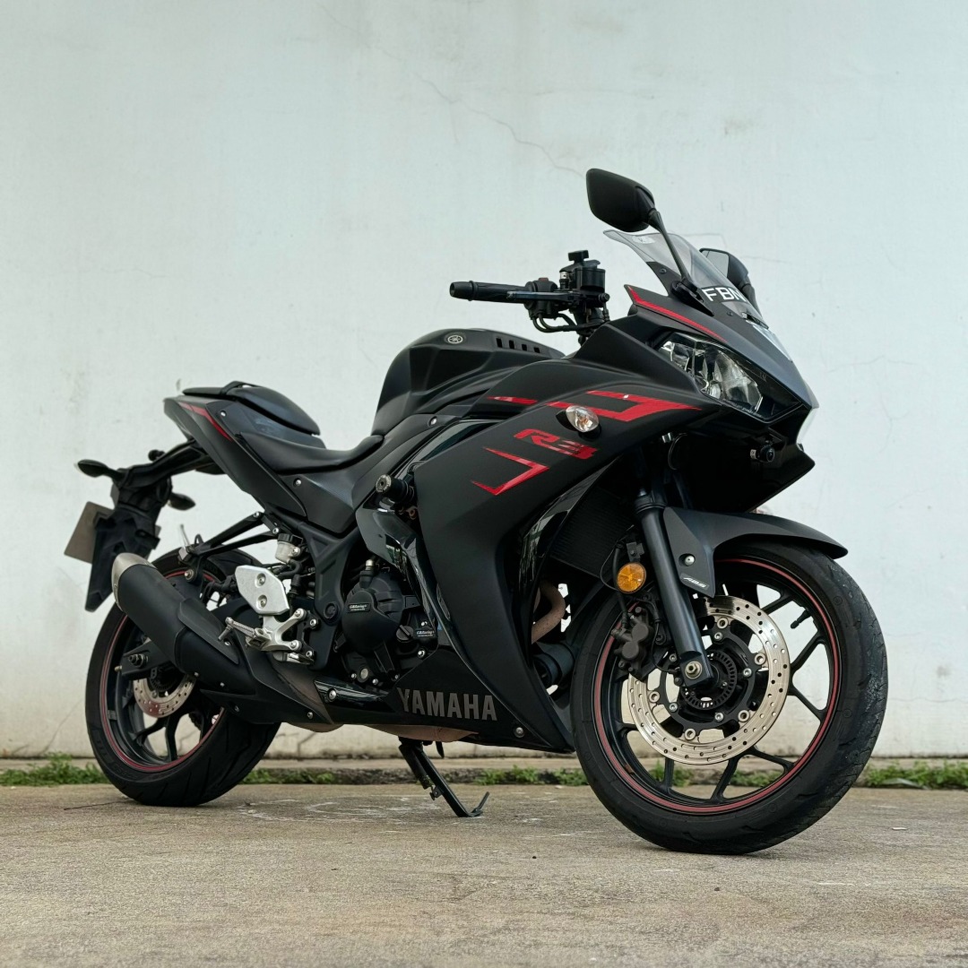 YAMAHA R3 END OF YEAR SALE Motorcycles Motorcycles for Sale