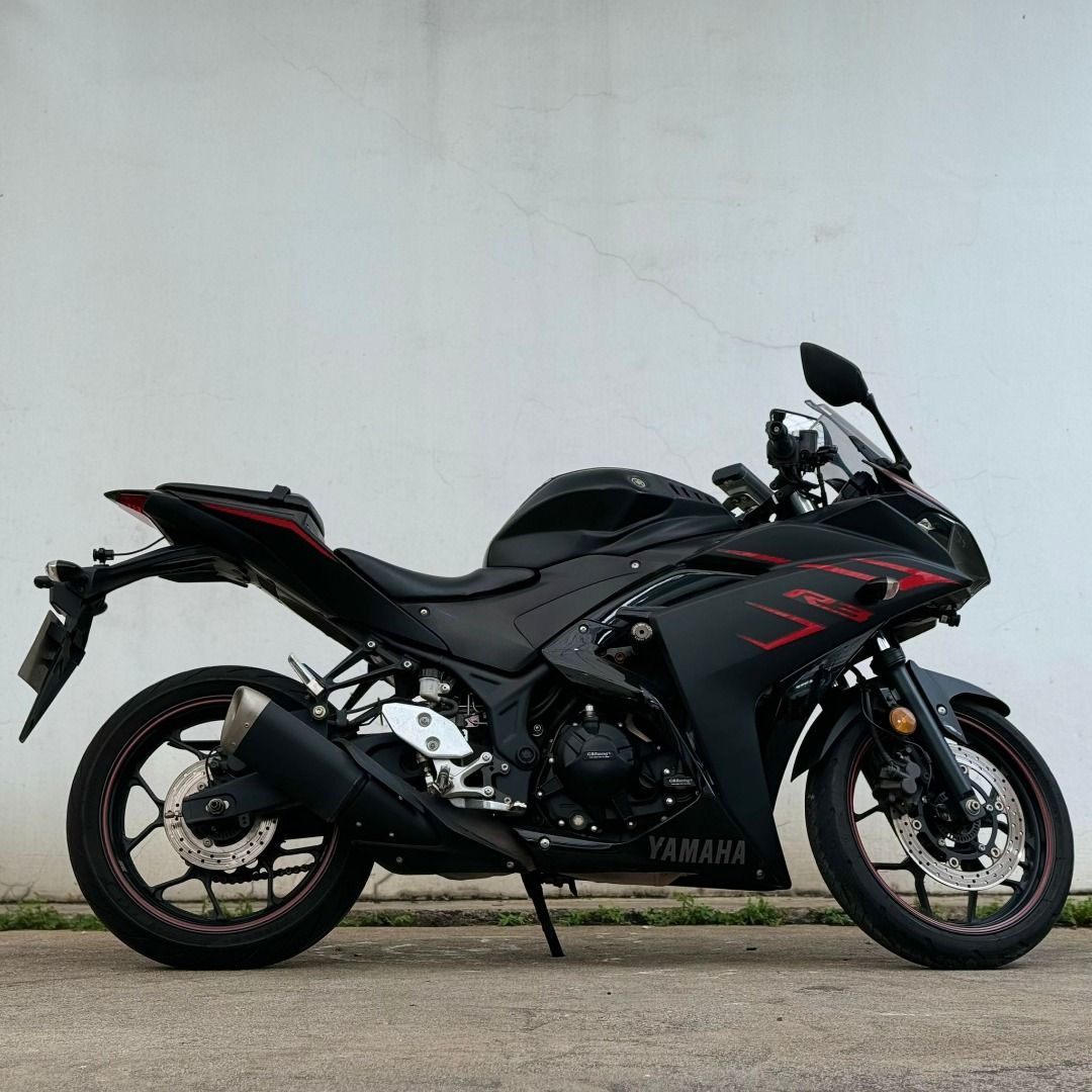 2018 yamaha deals r3 for sale