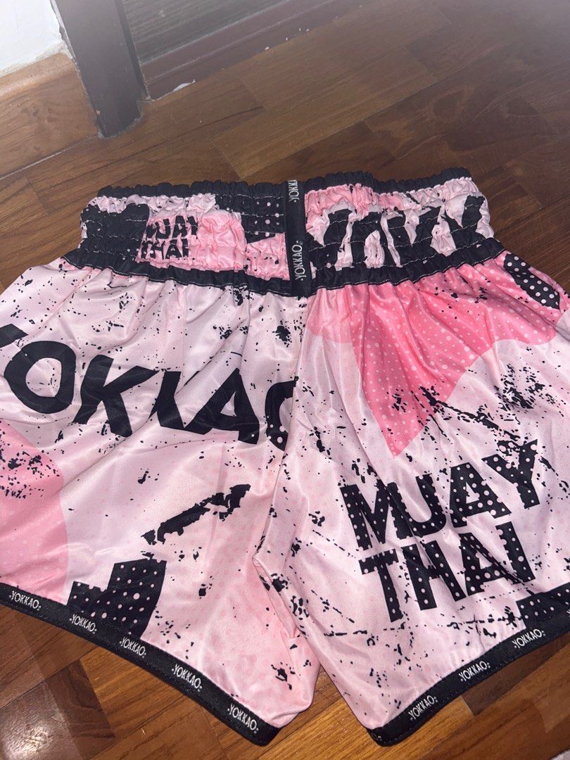 Shorts yokkao sales