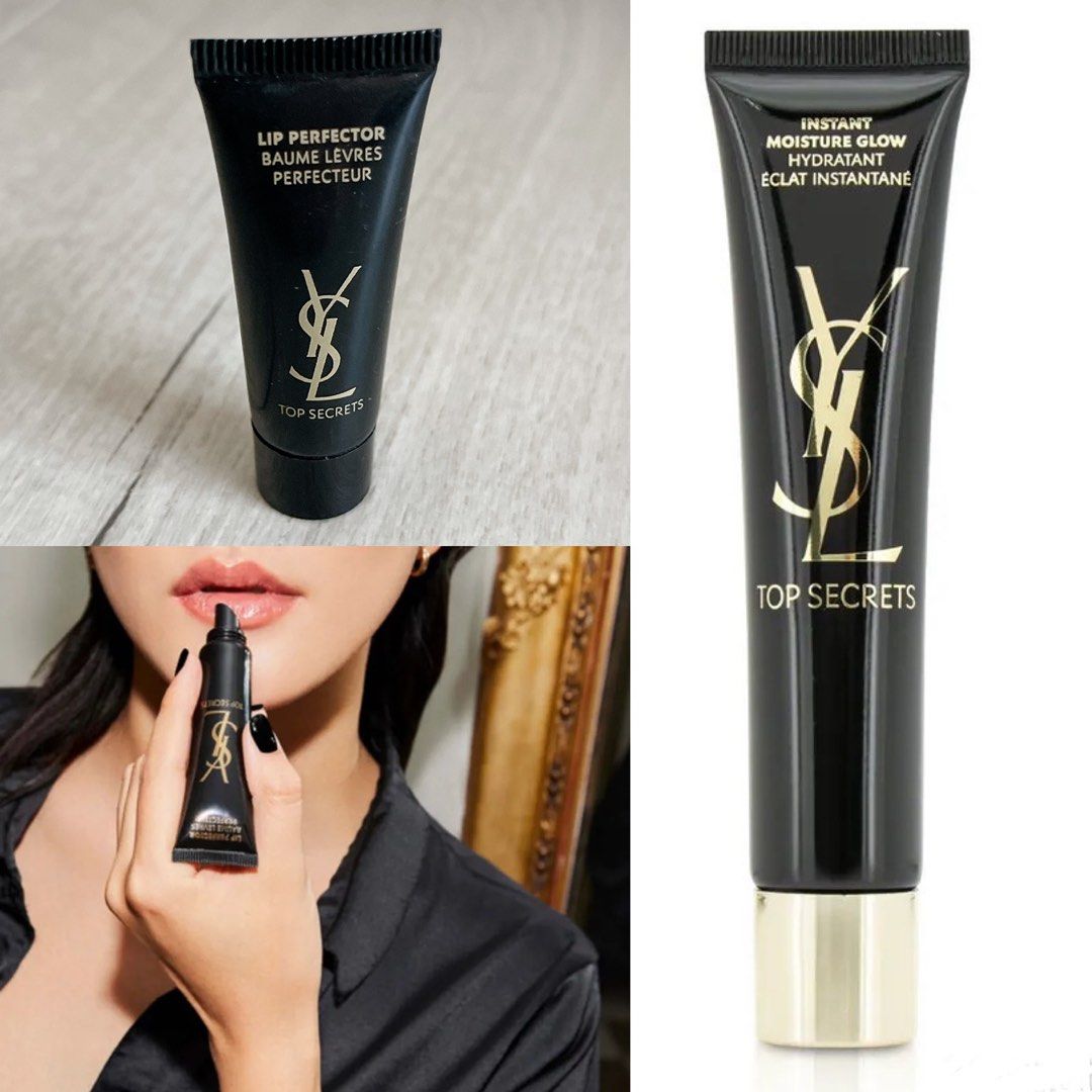 Yves saint laurent deals top secrets lip perfector