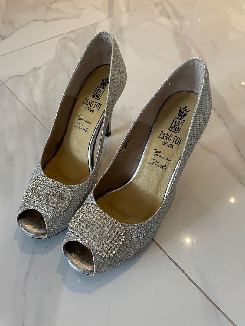 Zang toi top heels