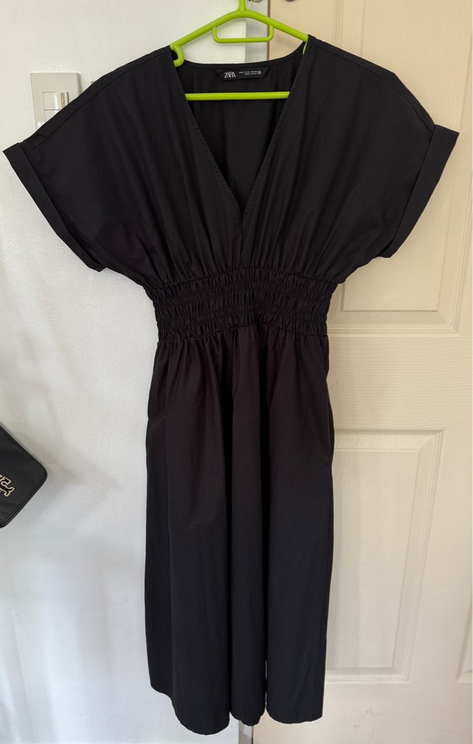 tummy hiding dresses Francis Color:Yellow JSK Only 60rochie Blue and Grey Dresser