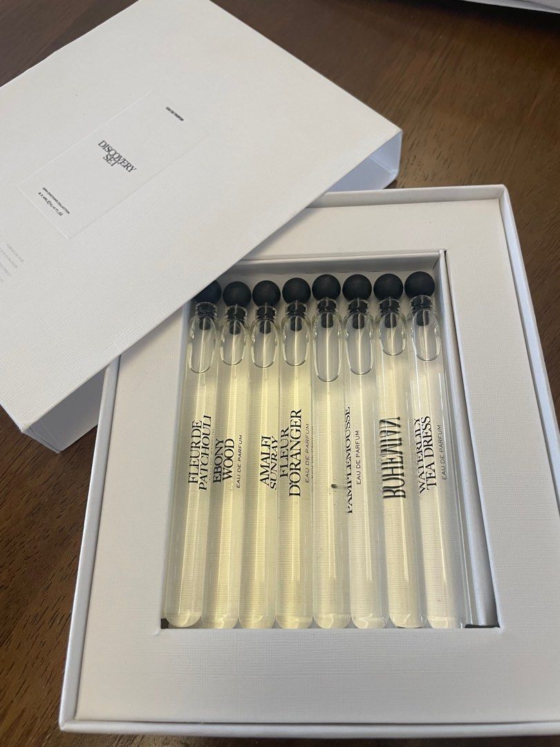 Zara jo sale malone discovery set