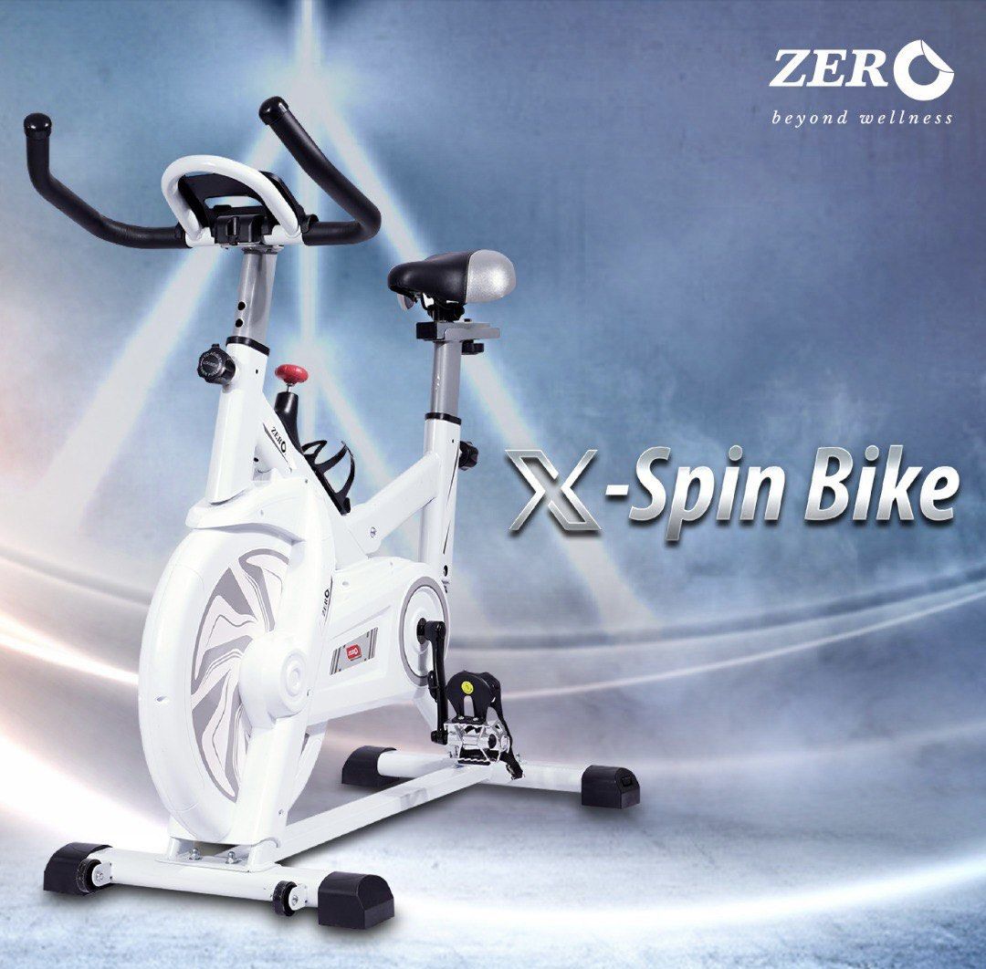 X spin bike sales