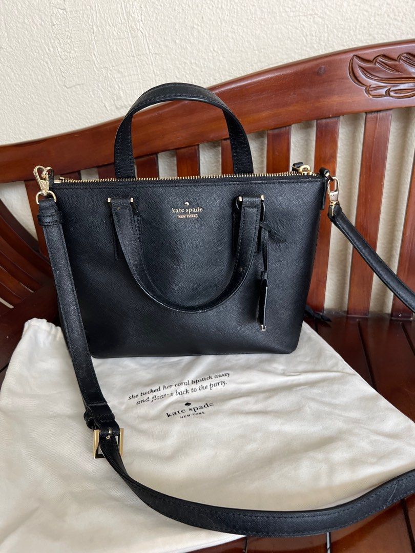 100 Authentic Kate Spade Bought in London Cameron Street Lucie Crossbody