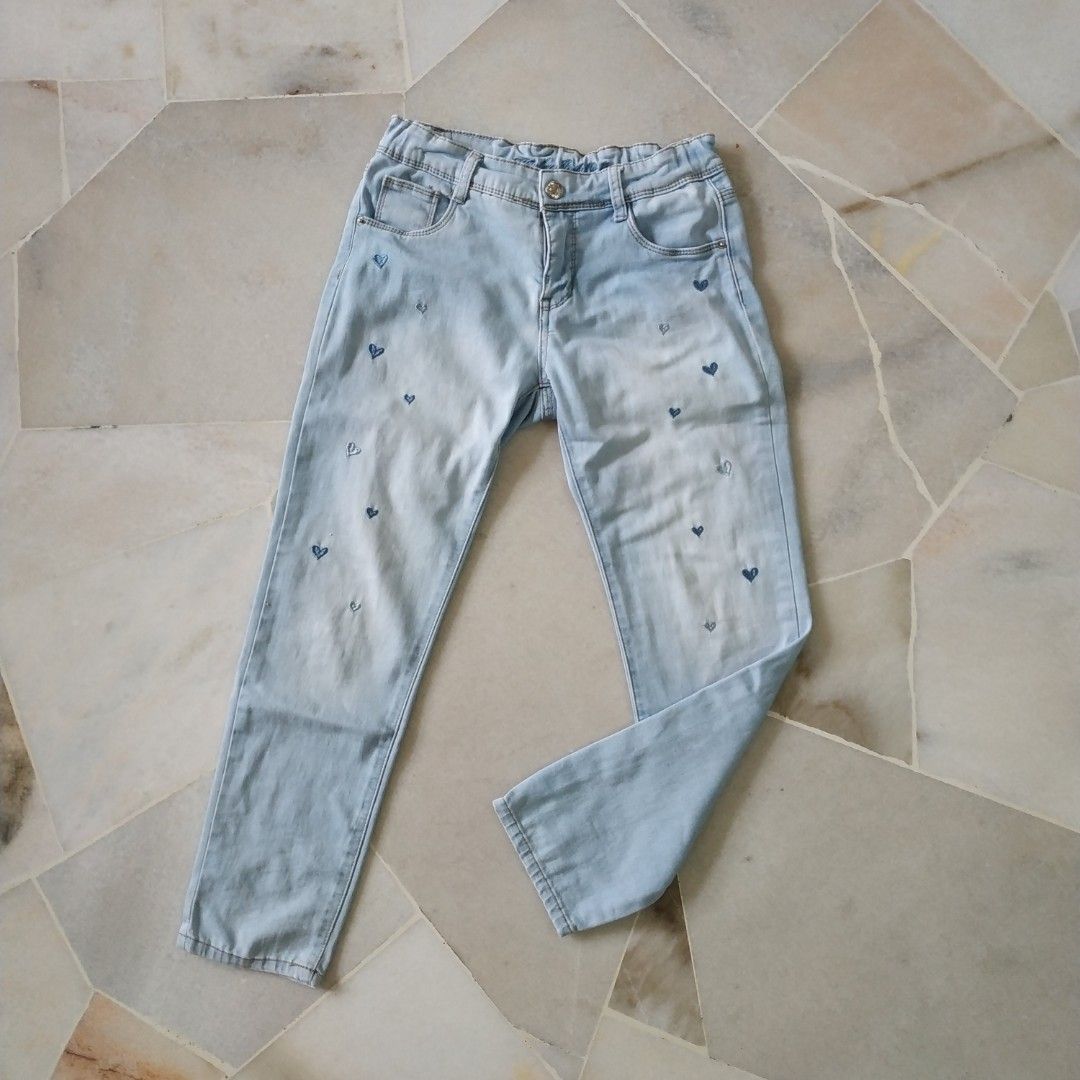 10 11 Year Old Fashion Girl JEANS Babies Kids Babies Kids