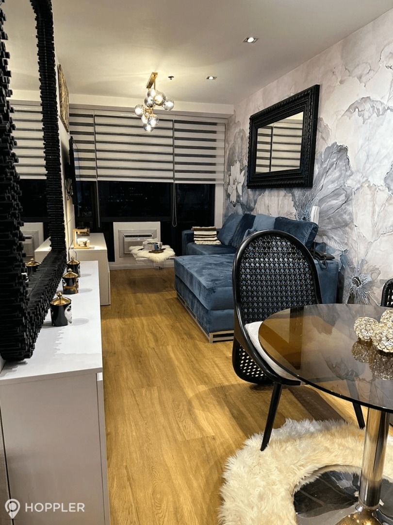 1BR Condo for Rent in The Gramercy Residences, Poblacion, Makati