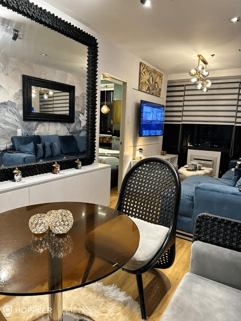 1BR Condo for Rent in The Gramercy Residences, Poblacion, Makati