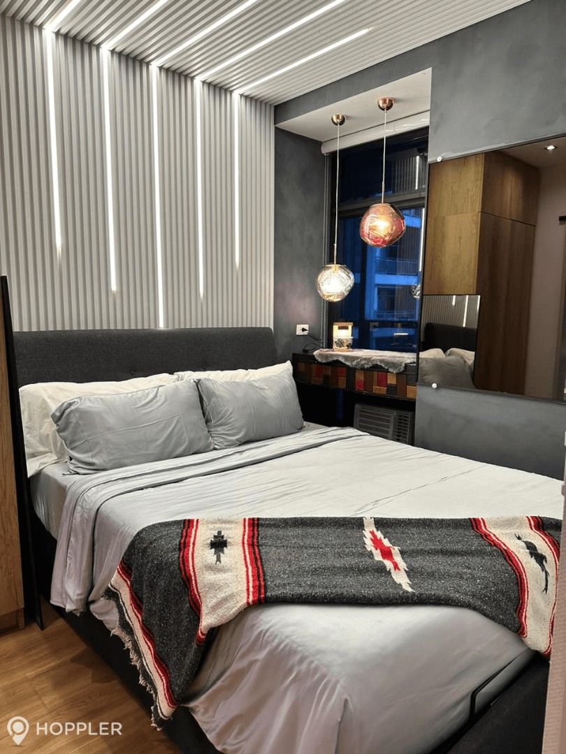 1BR Condo for Rent in The Gramercy Residences, Poblacion, Makati
