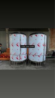 2000L Water Storage Tank