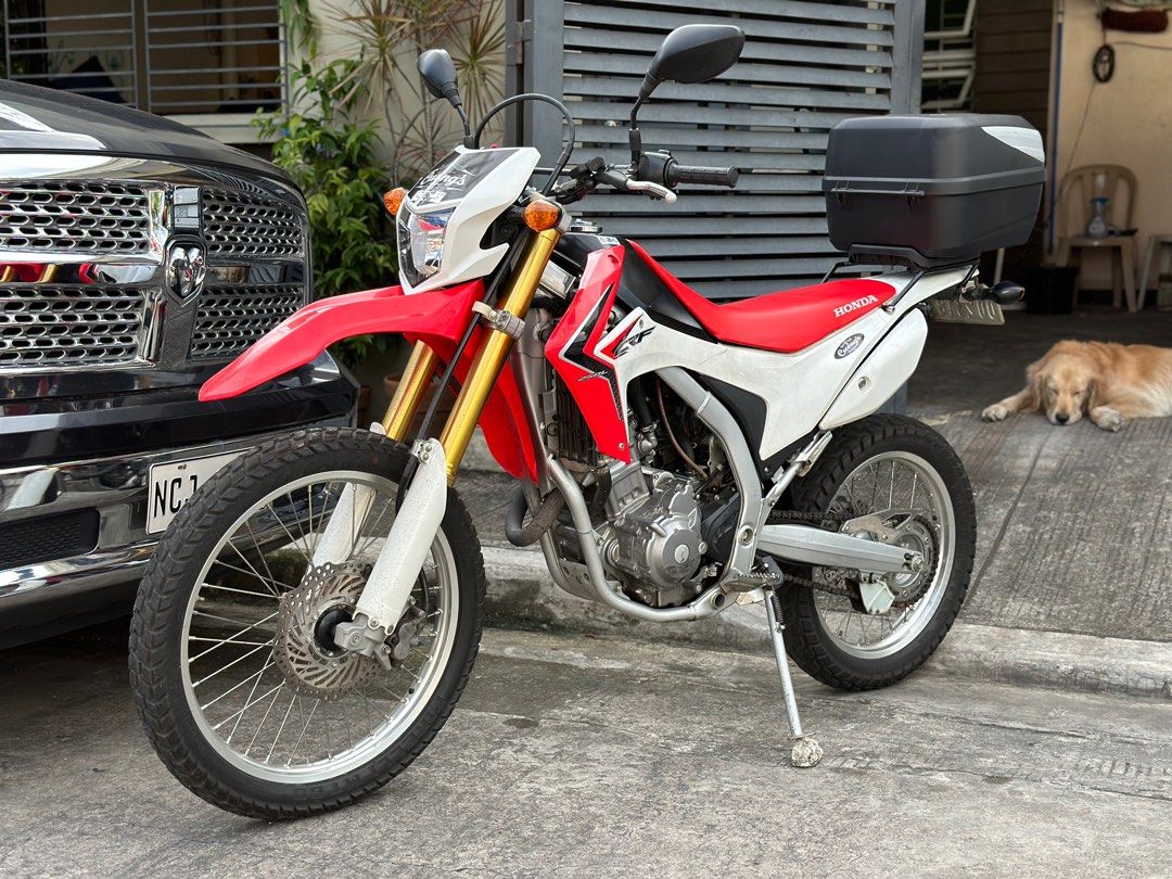 2014 shop honda 250l