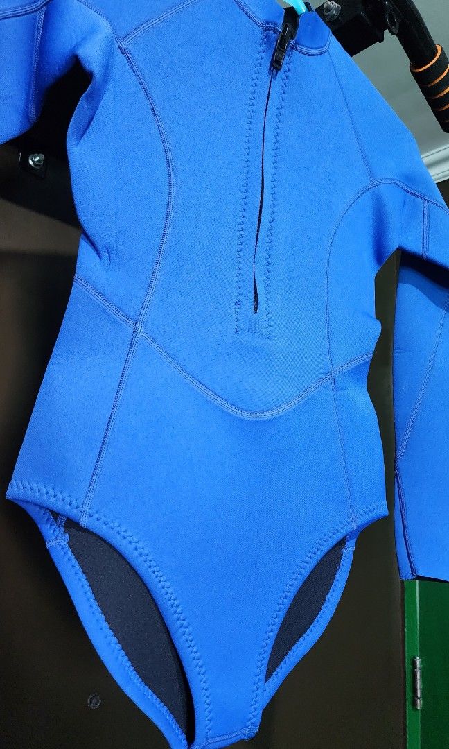 2mm Neoprene Breathable Wet Suit Diving Bikini Thermal Swimwear