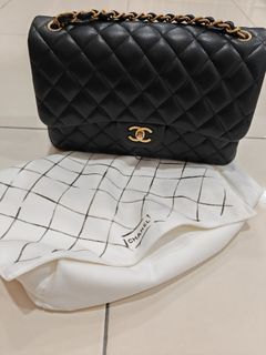 100+ affordable chanel jumbo caviar For Sale, Bags & Wallets