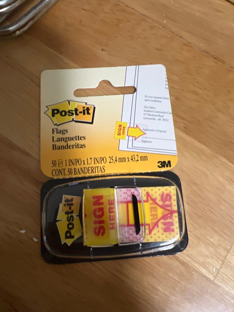 3m post it notes (Category: Stationery & School Supplies) located in Singapore. Submitted by tanll (Listing ID 1266138995, Image 2). Description: .