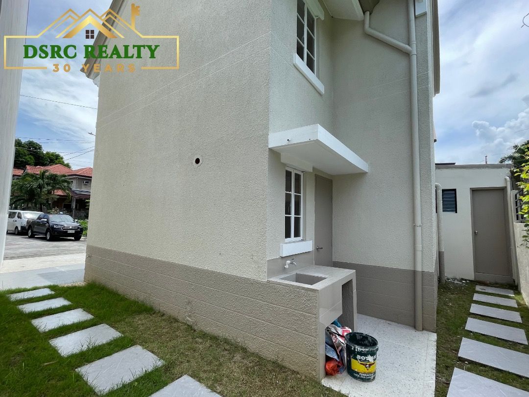 4 bedroom Ready for occupancy house and lot in Filinvest Marcos Highway