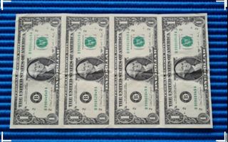 Uncut Banknote Collection  Collection item 2
