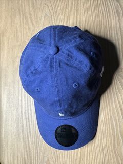 二手商品 New Era 920 洛杉磯道MICRO 藍（型號：NE12873497）