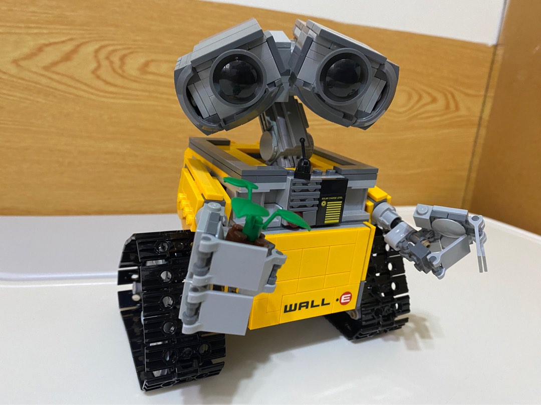 已組美品 樂高 lego 21303（新版無盒書）, 書籍、休閒與玩具, 玩具、公仔、桌遊在旋轉拍賣