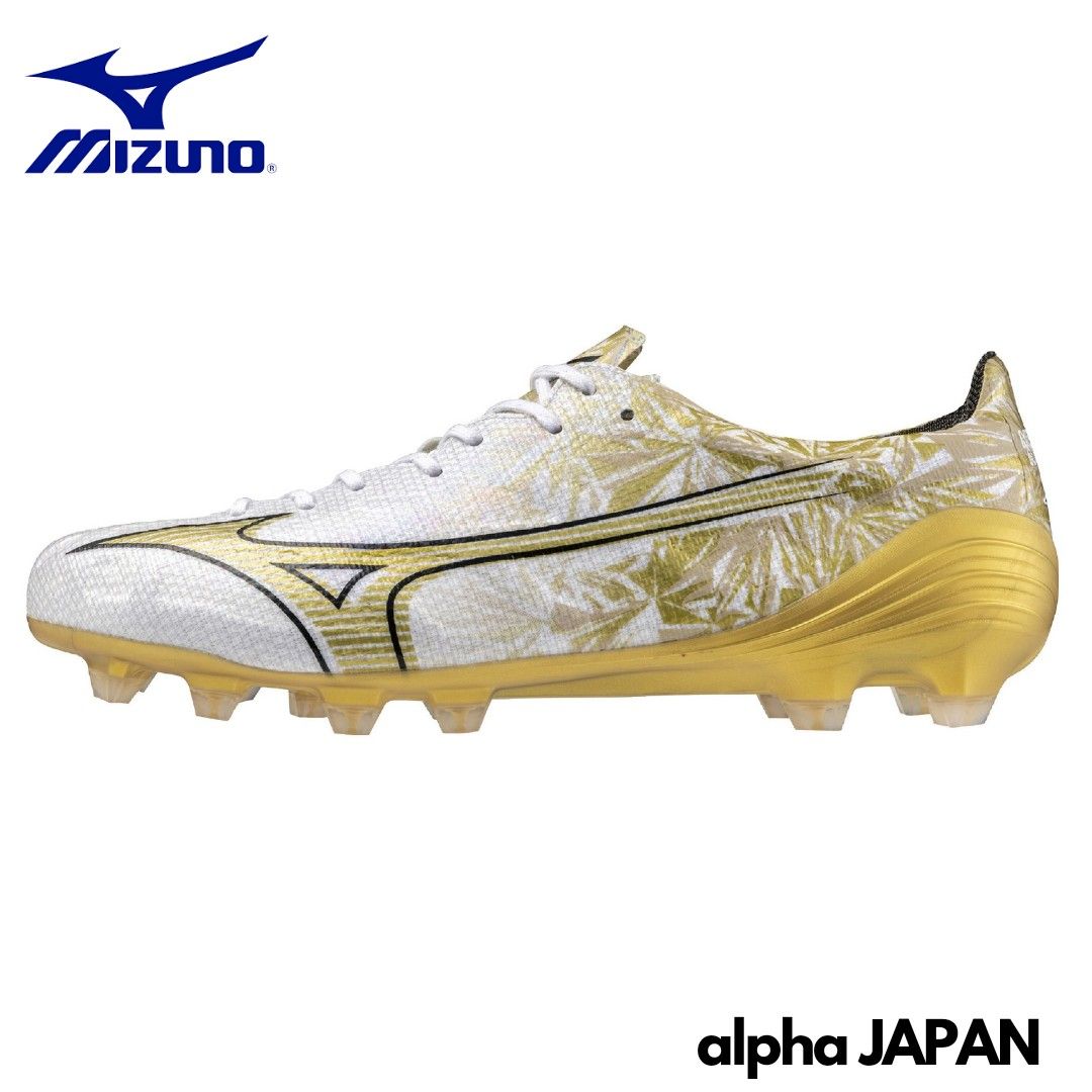 🇯🇵日本代購🇯🇵日本製Mizuno ALPHA JAPAN Mizuno soccer boots