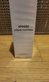 💯 LOUIS VUITTON APOGEE 40ML TESTER