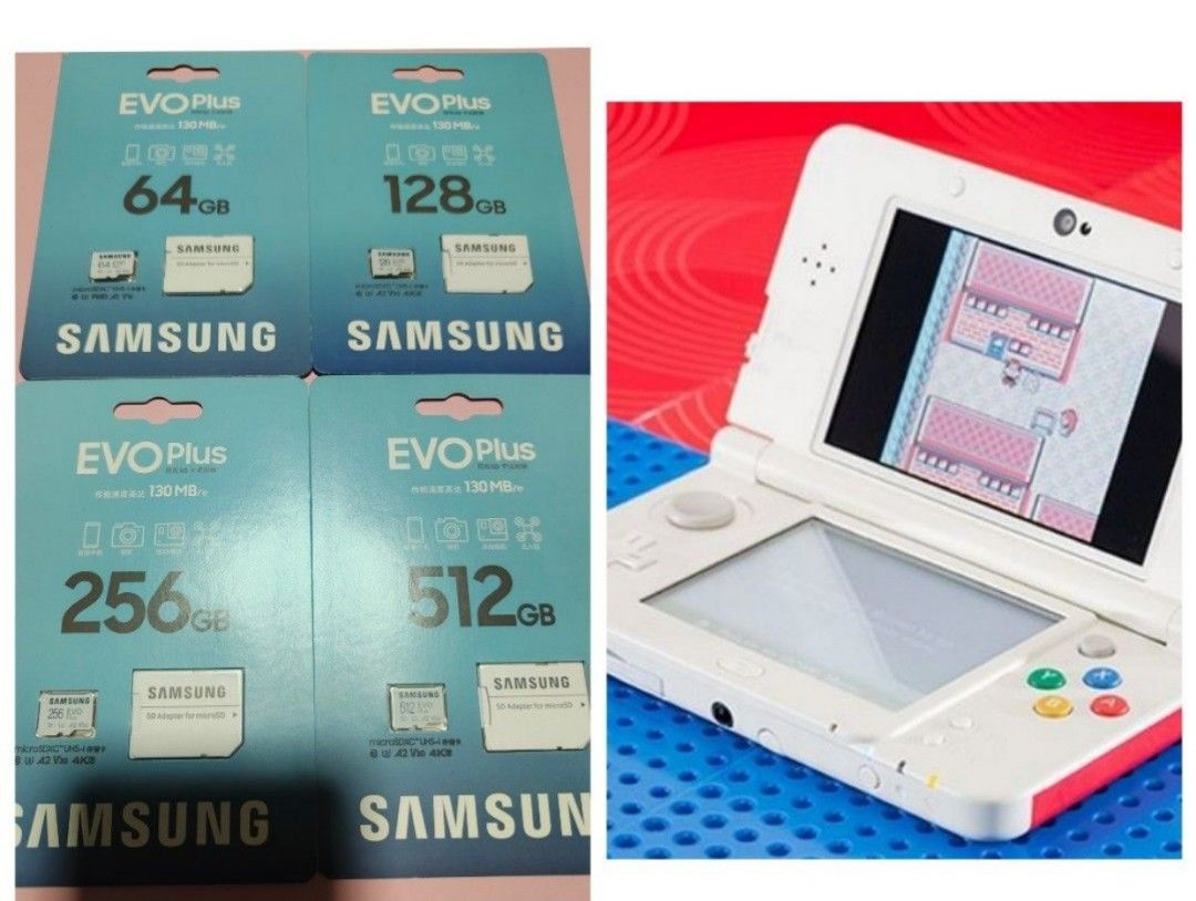 Old nintendo store 3ds xl