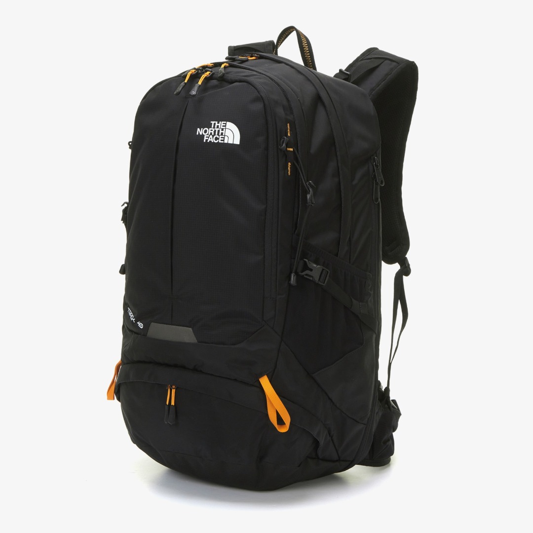 North face new arrivals travel backpack 40l