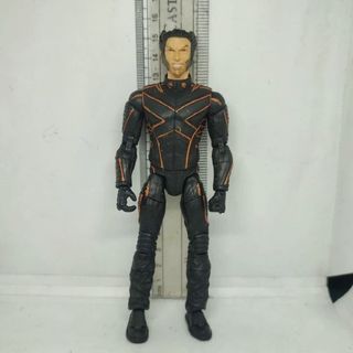 Action Figure 6' X-Men Xmen The Movie Wolverine 2003 Ori Marvel