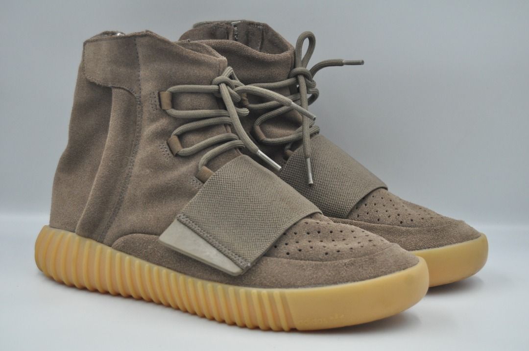 Adidas F W 16 Yeezy Boost 750 Men s Fashion Footwear