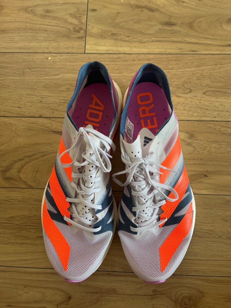 Adidas Adizero Takumi Sen 8 Men s Fashion Footwear Sneakers on