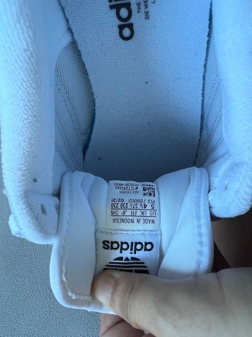 Adidas us 6.5 shop in cm 80