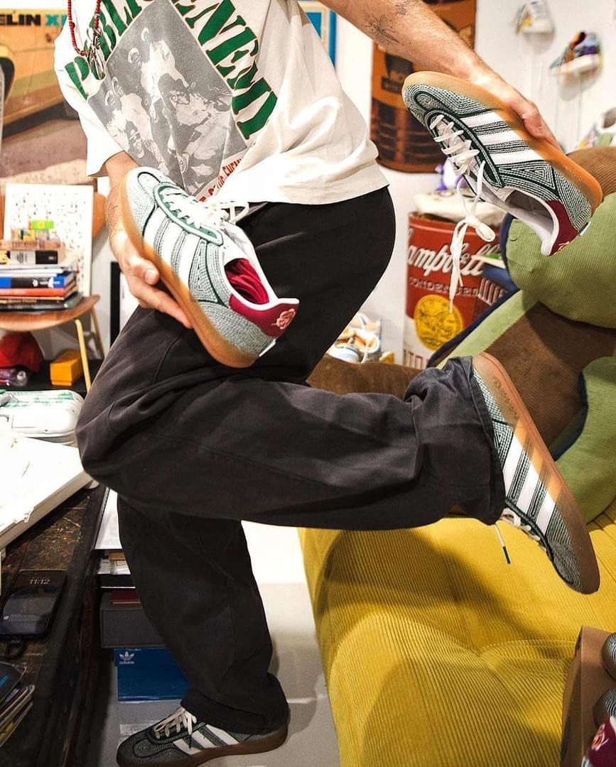 nike spiridon parra