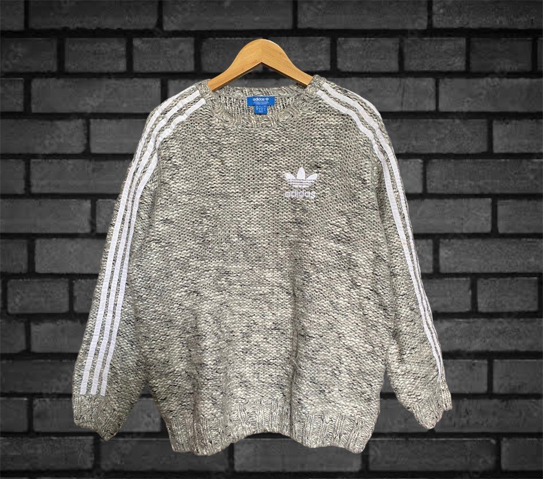 knitted trainers adidas