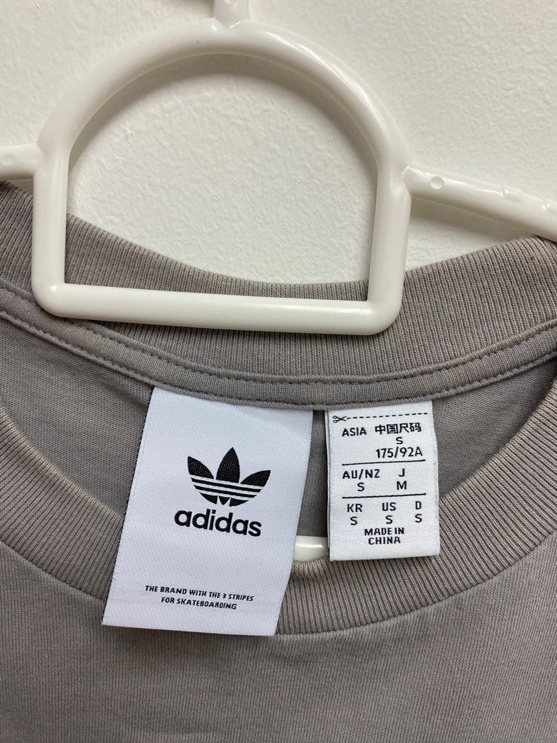 ADIDAS ORIGINAL T Shirt Men s Fashion Tops Sets Tshirts