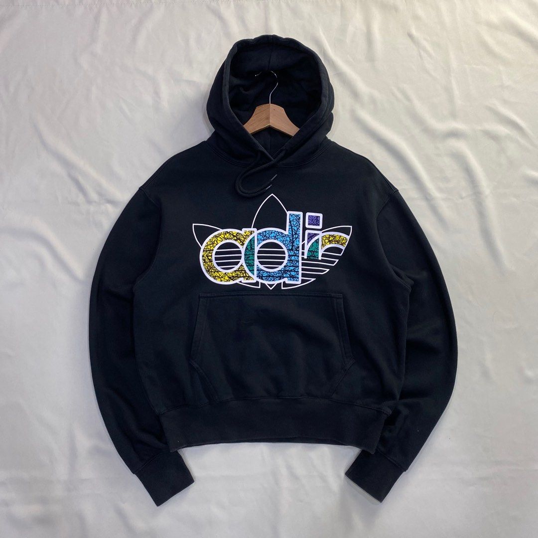 Adidas originals aa-42 hoodie hotsell