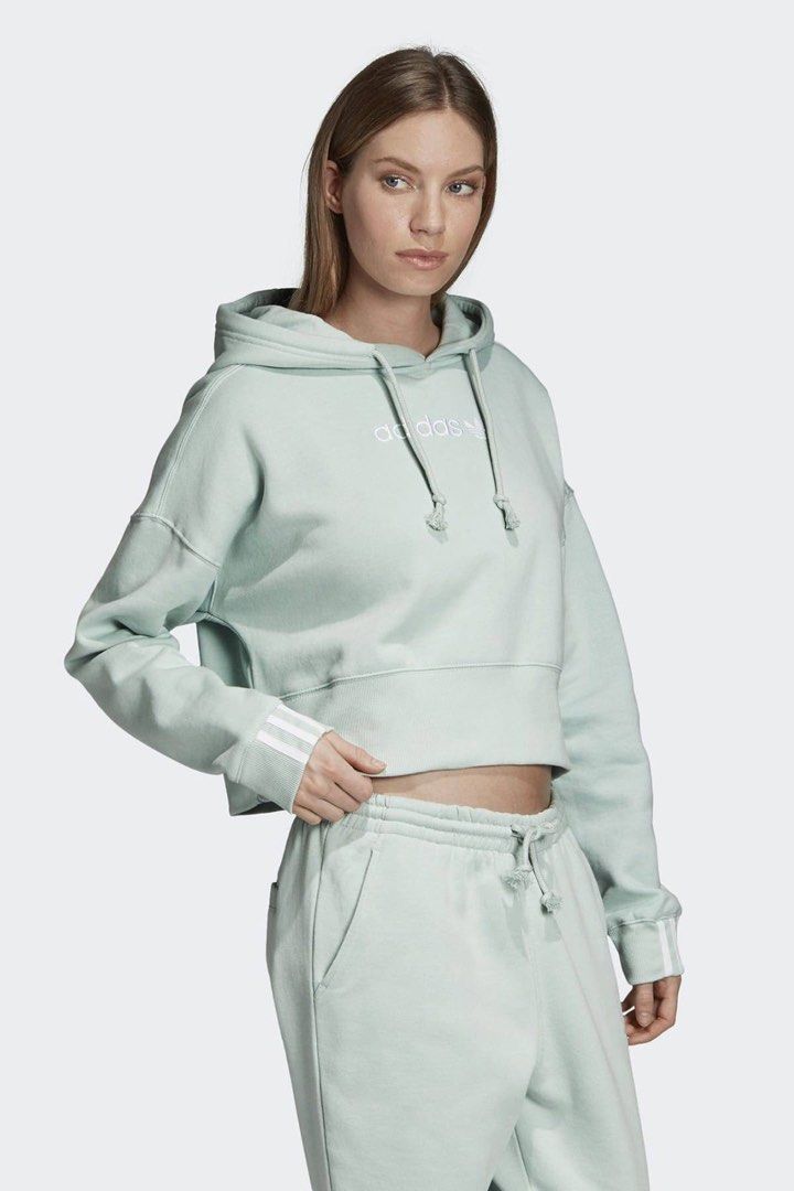ADIDAS ORIGINALS COEEZE HOODIE T T