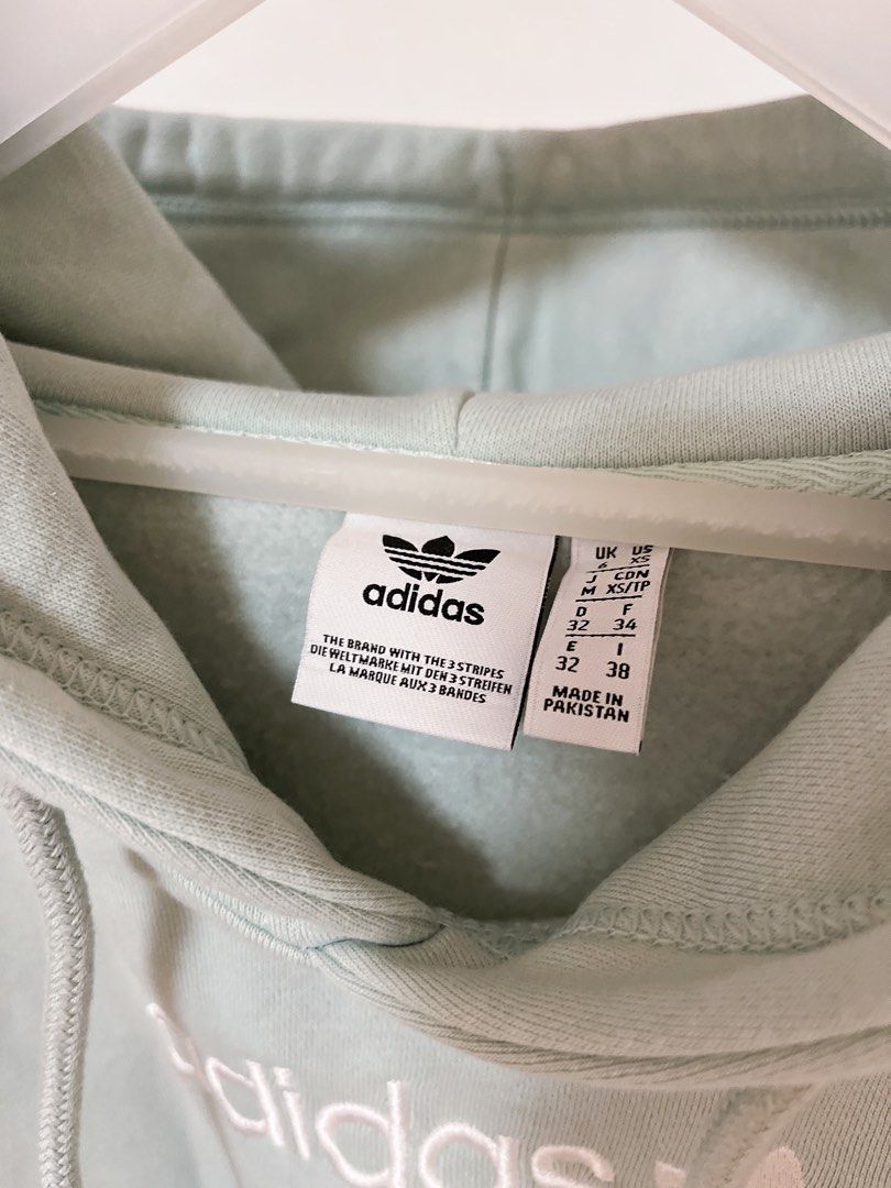 ADIDAS ORIGINALS COEEZE HOODIE T T