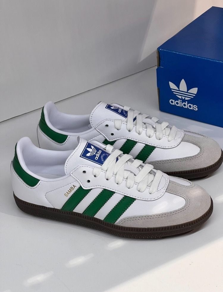 Samba og low top sneaker discount