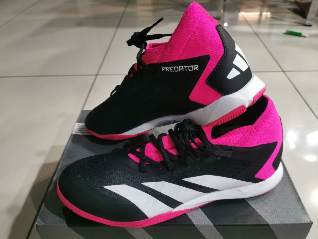 Adidas Predator Indoor Futsal Indoor shoes Men s Fashion