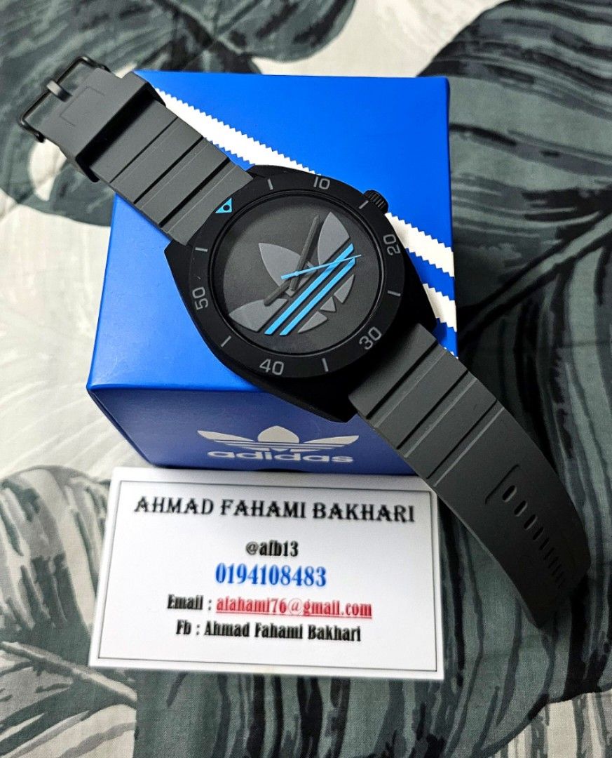 Adidas santiago xl watch price store