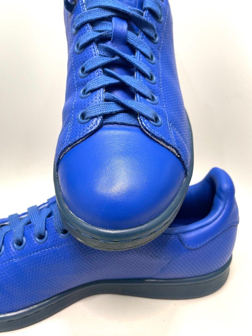 Adidas stan smith outlet adicolor blue