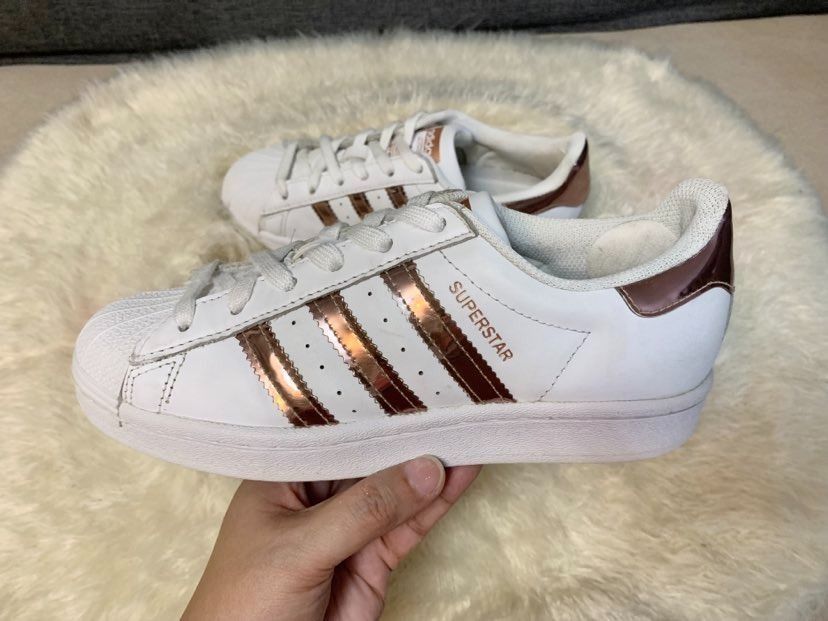 Superstar rosa gold store