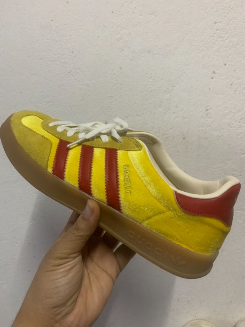 Stan smith new arrivals x gucci