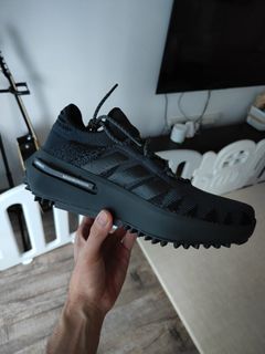 Nmd japan deals black singapore
