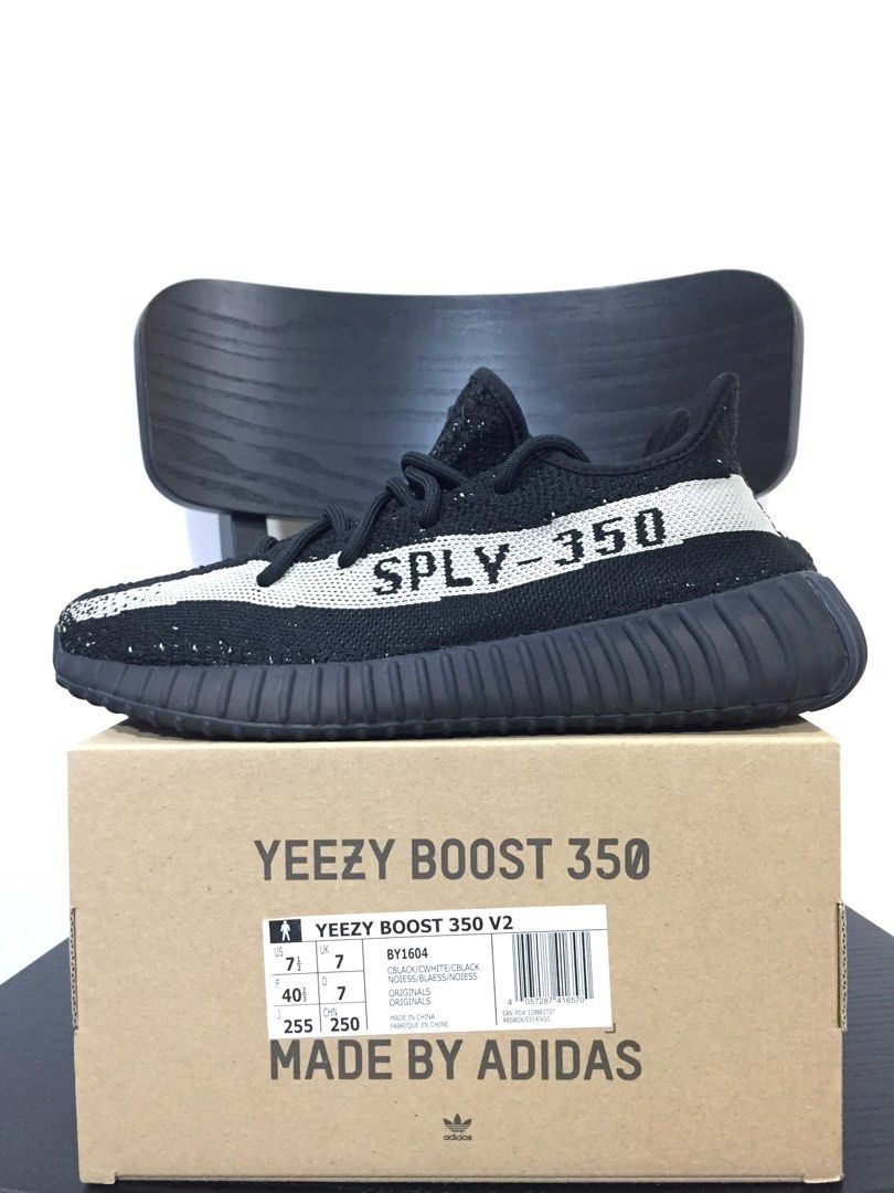 Yeezy 250 on sale v2 oreo