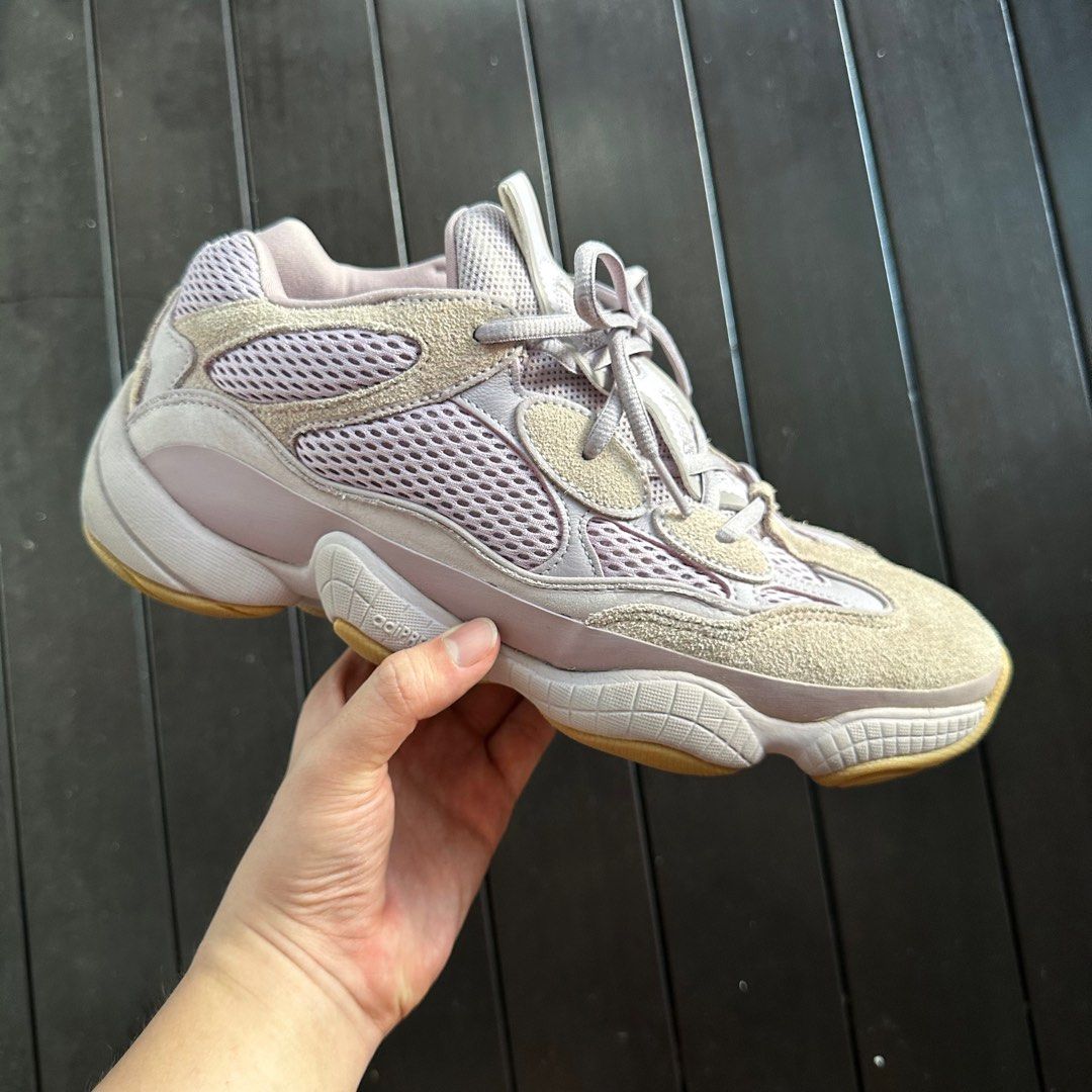 Adidas yeezy 500 soft vision yellow hotsell