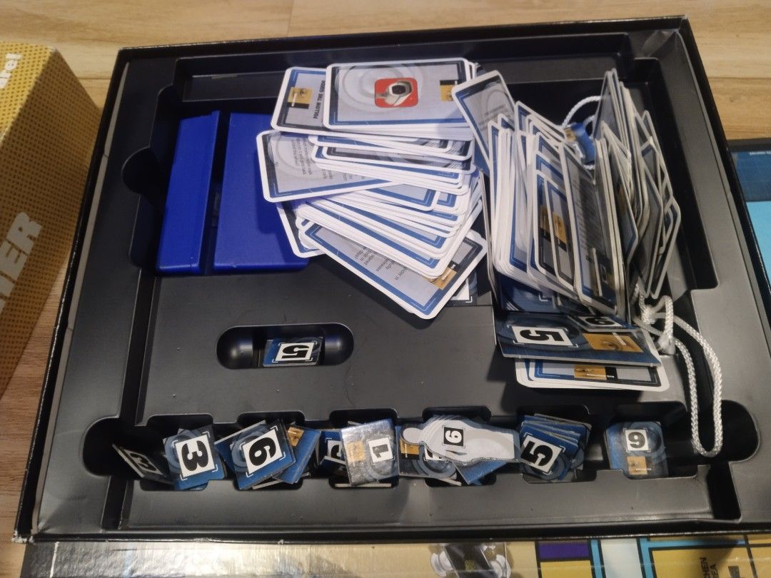 Affordable Big Brother Game (Category: Board Games & Puzzles) located in Bulacan. Submitted by afford.japan (Listing ID 1266127618, Image 2). Description: Affordable Big Brother Game.