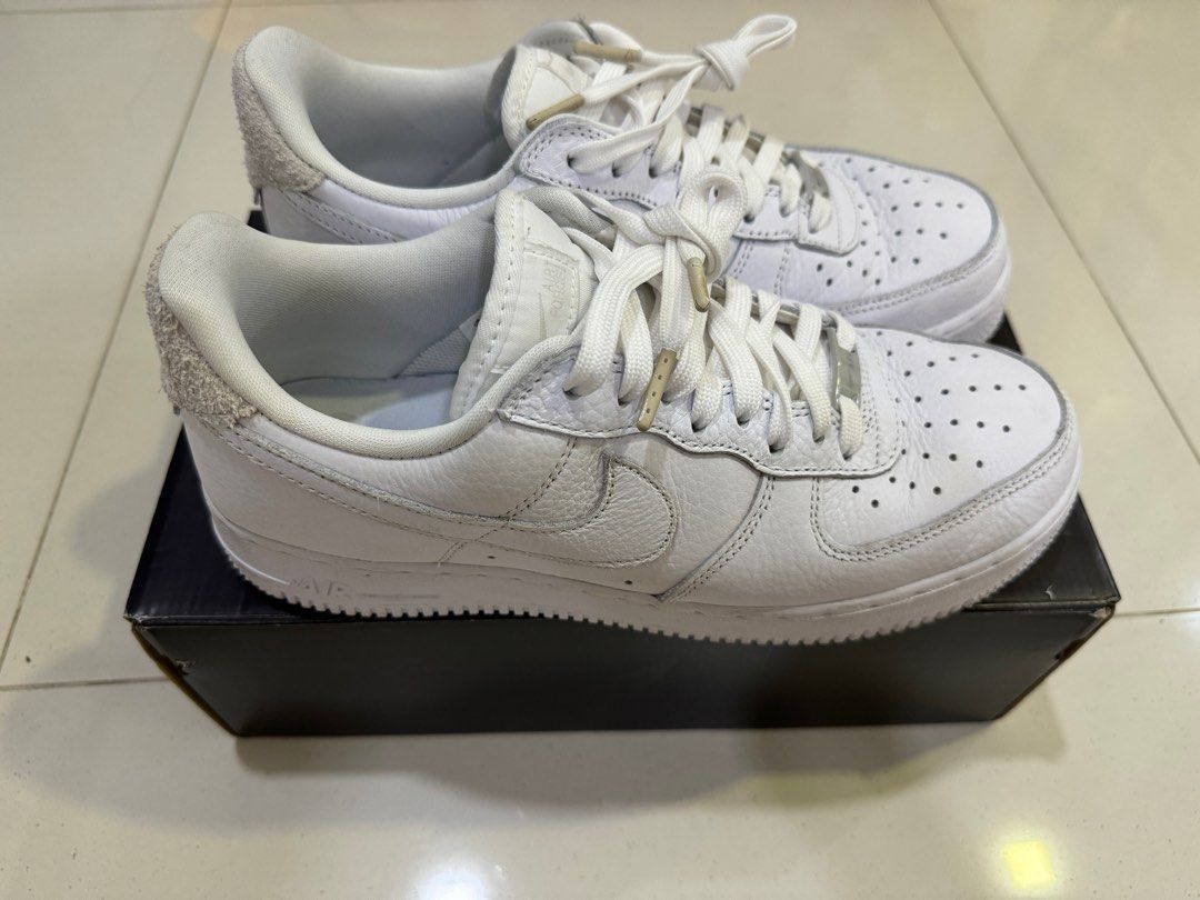 Nike air force 1 craft vast grey online
