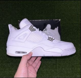 Jordan 4 pure 2025 money for sale